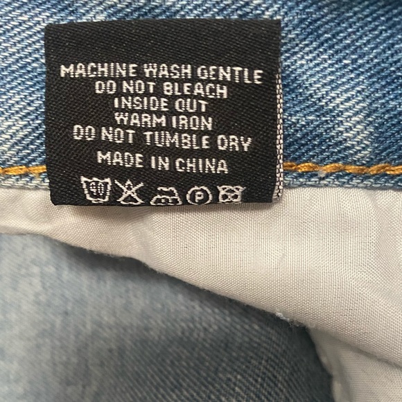 Nasty Gal school Day Distressed Jeans - Picture 10 of 14